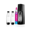 Soda Maker Value Pack | SodaStream Terra (Black)