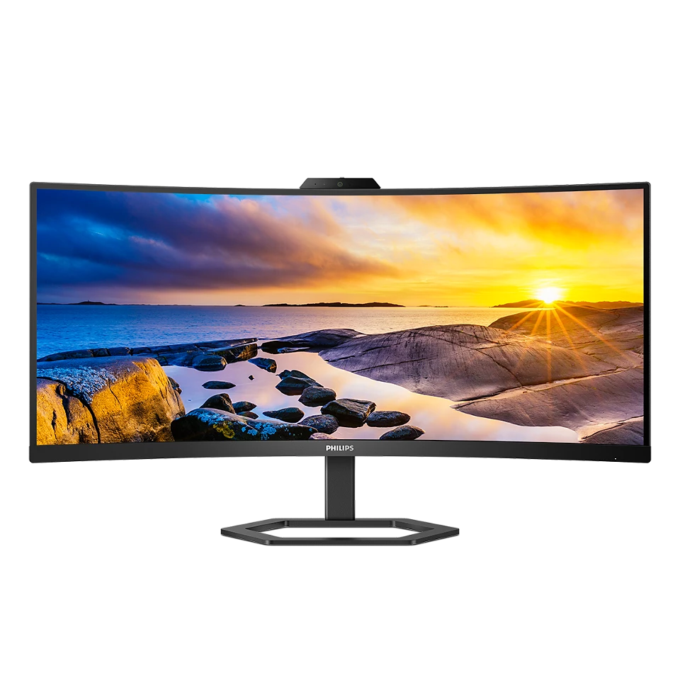 Philips 34" 5000 Series LED WQHD Monitor