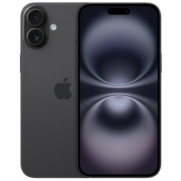 Apple iPhone 16 Plus 128GB Black