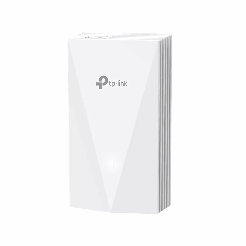 TP-LINK EAP655-Wall AX3000 Wall Plate WiFi 6 Access Point 