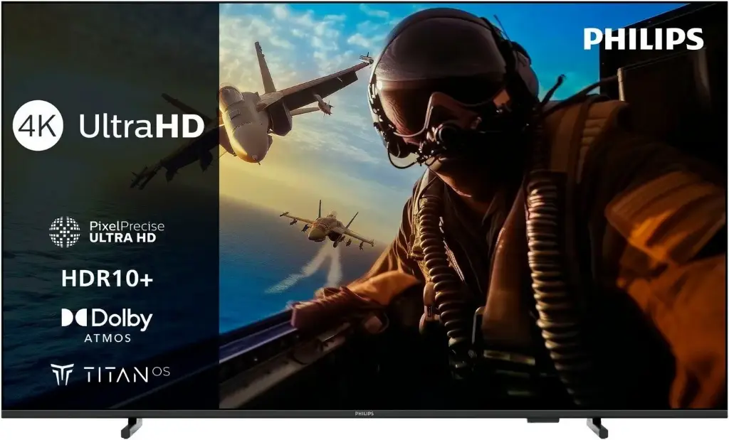 PHILIPS 43" 4K Ultra HD Smart TV Wi-Fi | 43PUS7000