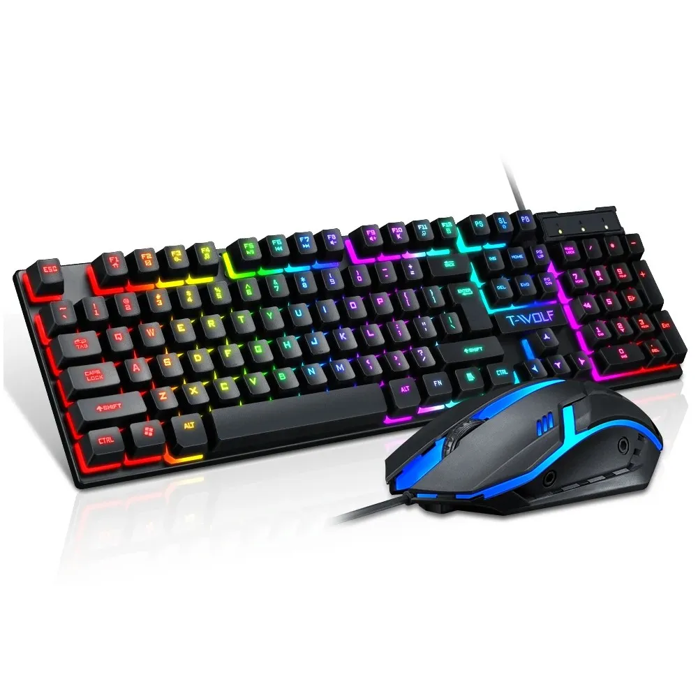 Extralink Gaming Set TF200 2in1 | Keyboard + Mouse