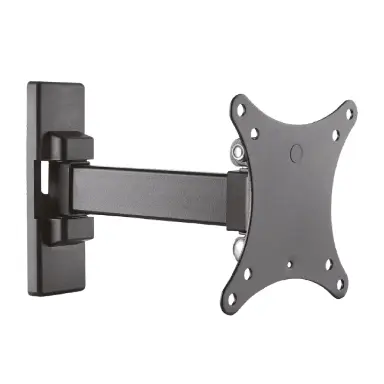 Dual-Arm TV Wall Bracket Mount | ELB 10–23"