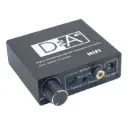 Digital-to-Analog Audio Converter | Amplified Volume