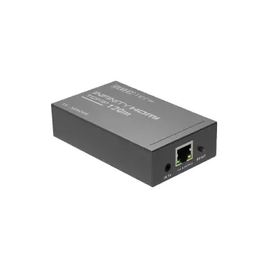 Optional RX Receiver | HDMI Extender 1080p over IP 120m