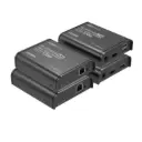 Additional RX Receiver | KVM HDMI Extender 1080p over IP