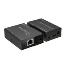 HDMI Extender 1080p with Loopout & IR | Over Ethernet 60m