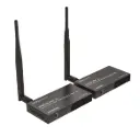 HDMI Wireless Extender 1080p 5GHz with Loopout & IR | Range 100m