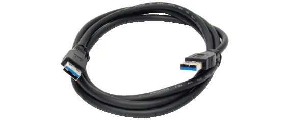 USB 3.0 Cable | Type-A to Type-A 1.5 m