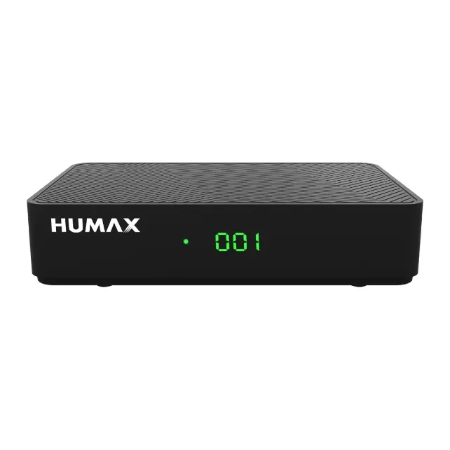 Full HD DVB-T2 HEVC10 Decoder | HD-2020T2