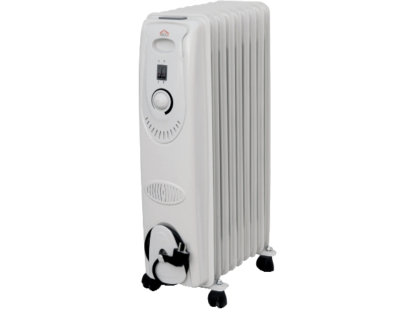 Oil Radiator Heater | RA2809 9-Element