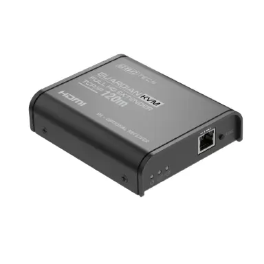 HDMI KVM Receiver | 1080p IP-over-Ethernet Additional Receiver 