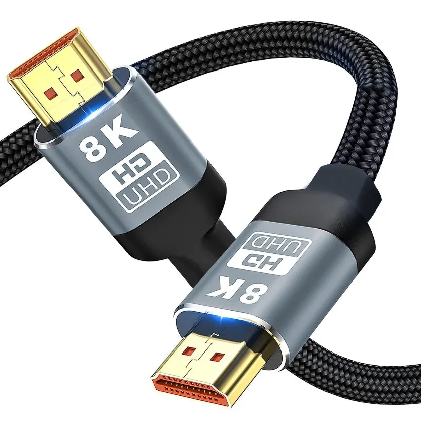 Extralink HDMI 2.1 Cable 8K HDR 1.5m 