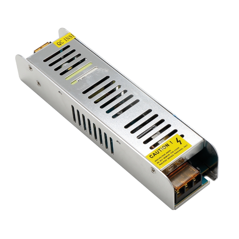 Slim Metal Power Supply For LED 60W 24V