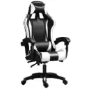 Extralink G-526 Black & White Gaming Chair  