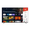 JVC 65" 65VGQ7500 QLED Android 4K Google TV
