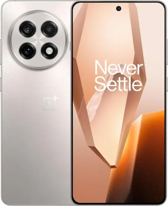 OnePlus 13R 5G 256GB/12GB Dual-Sim Android Smartphone - Astral Trail