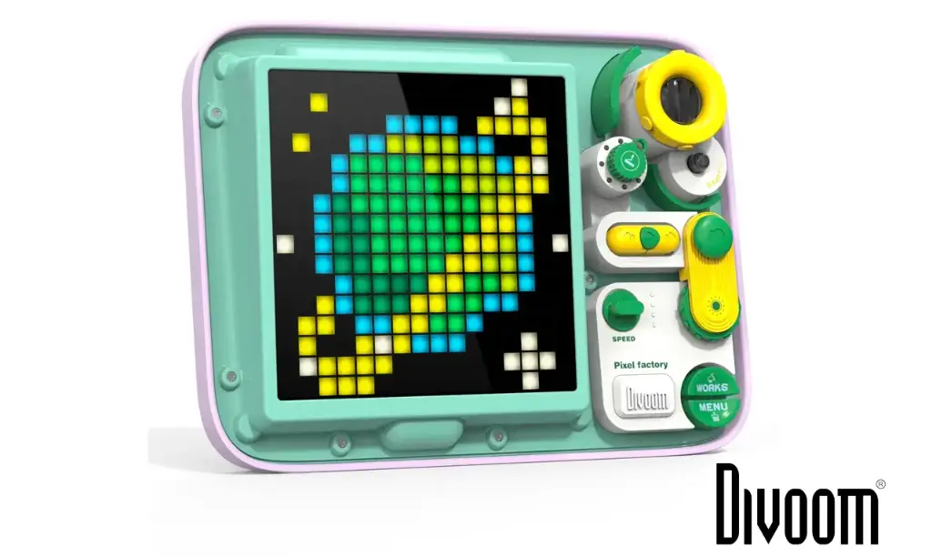 Divoom Pixel Factory