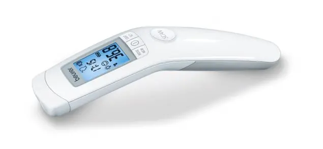 Non-Contact Thermometer | Beurer FT90