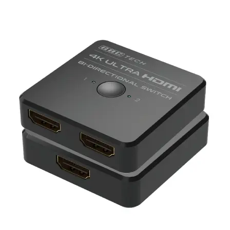4K 60Hz HDR | HDMI Switch 2× Input 