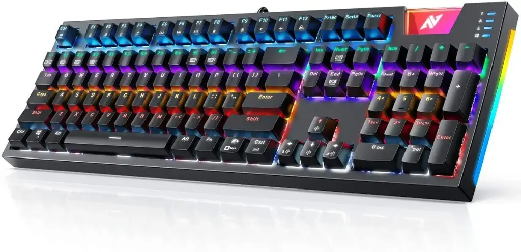 Mechanical Gaming Keyboard | Abkoncore K660
