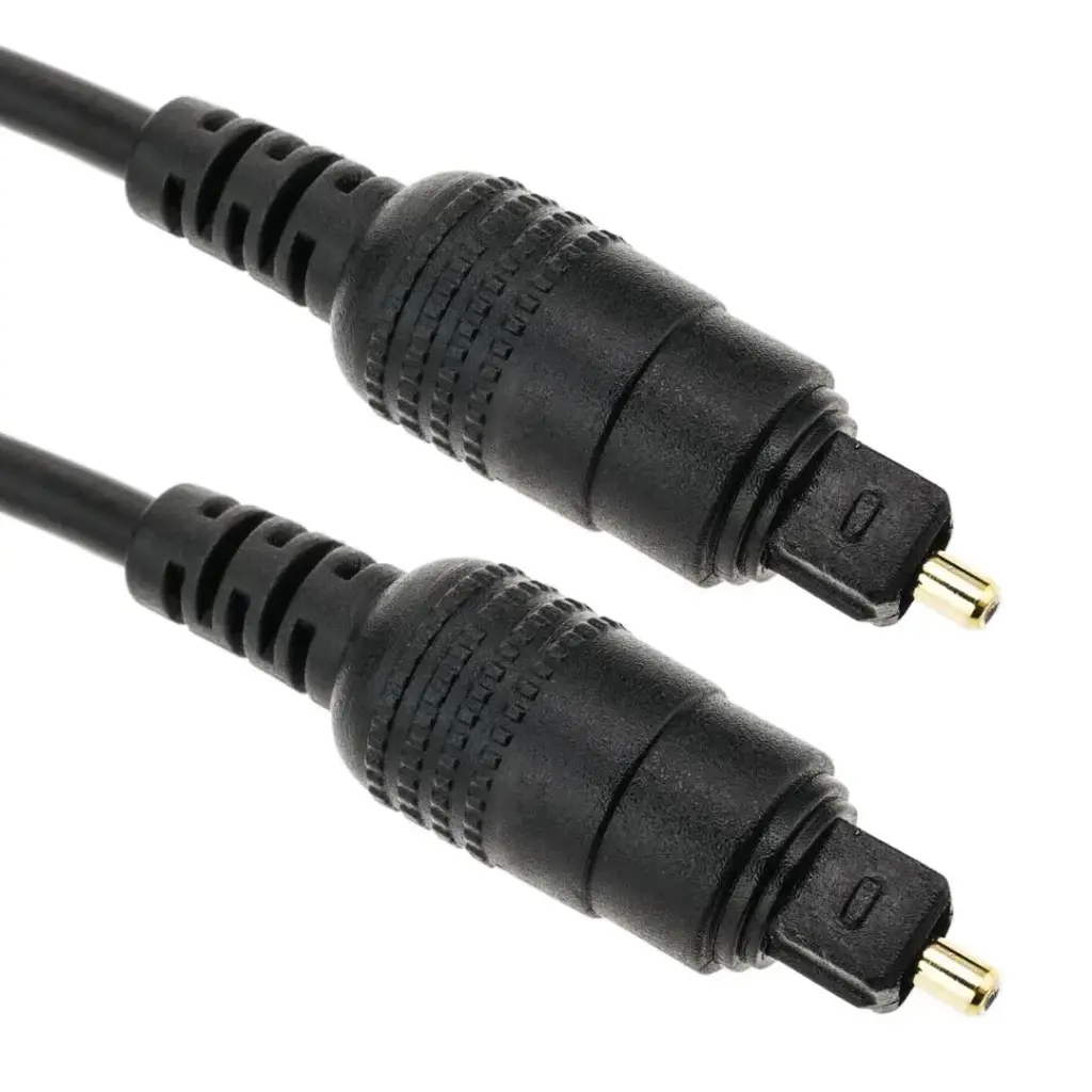 Digital Optical Toslink to Optical Toslink | Audio Cable