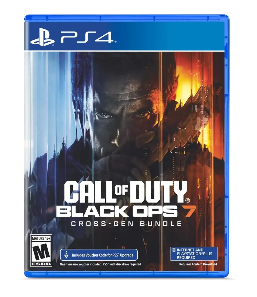 Call of Duty Black Ops 7 | PS4 