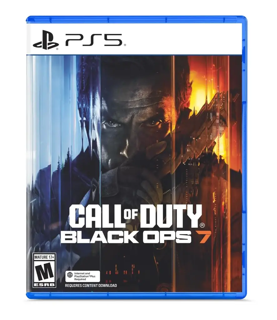 Call of Duty Black Ops 7 | PS5