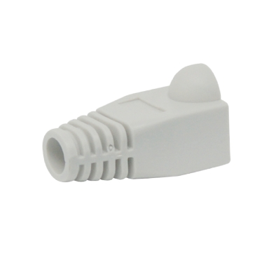 Protective Sheath for RJ45 Plug Grey