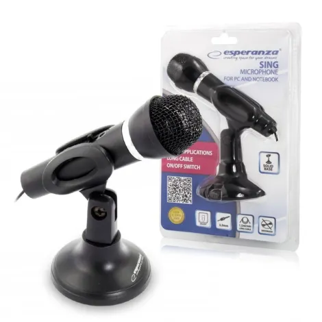 Microphone | Esperanza