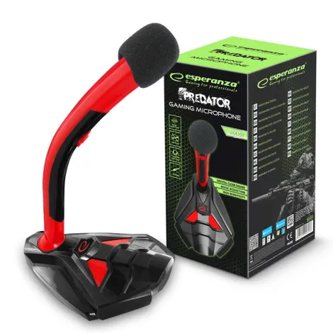 Gaming Microphone | Esperanza Predator