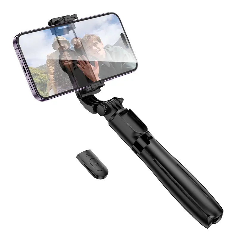 Selfie Stick with Tripod & Bluetooth Remote | Borofone BY13 Nube