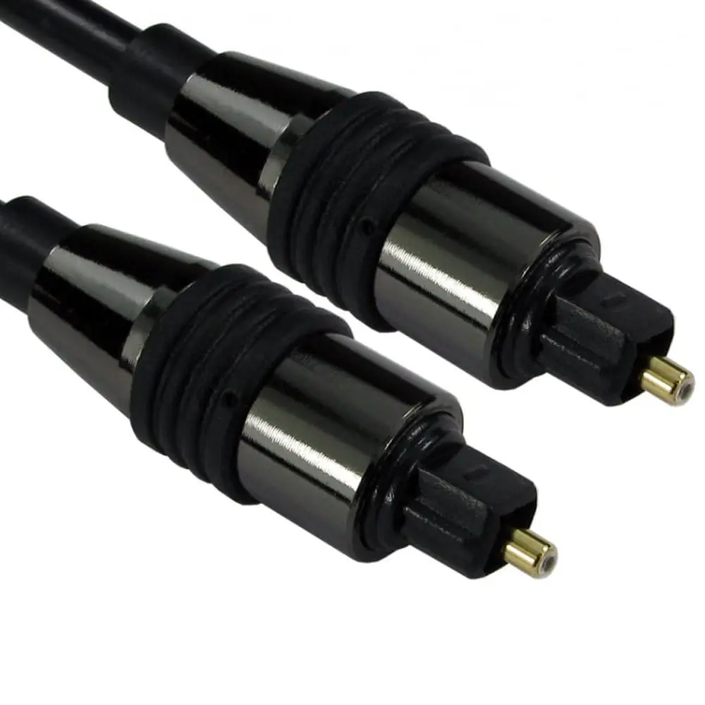 Digital Optical Audio | Toslink Cable 1m 