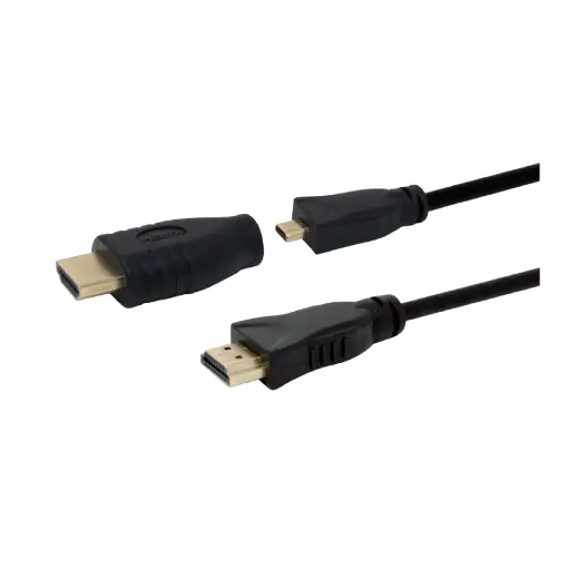 HDMI to Micro HDMI 4K | Video Cable 2m