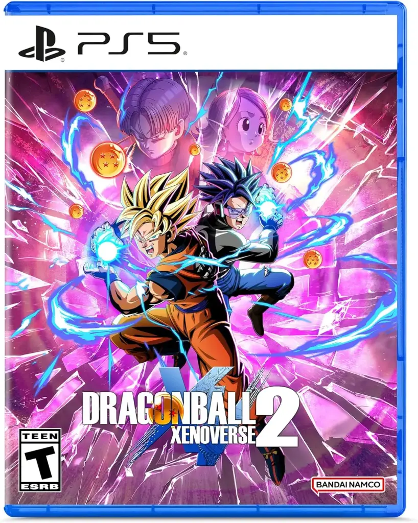 Dragon Ball Xenoverse 2 | PS5