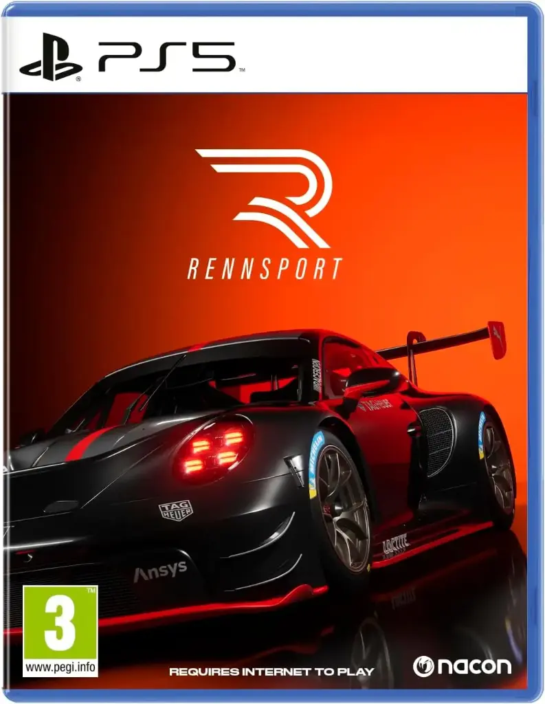 Rennsport | PS5