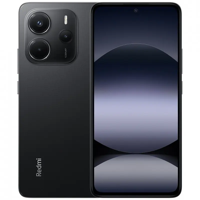 Xiaomi Redmi Note 14 4G - 6/128GB Midnight Black