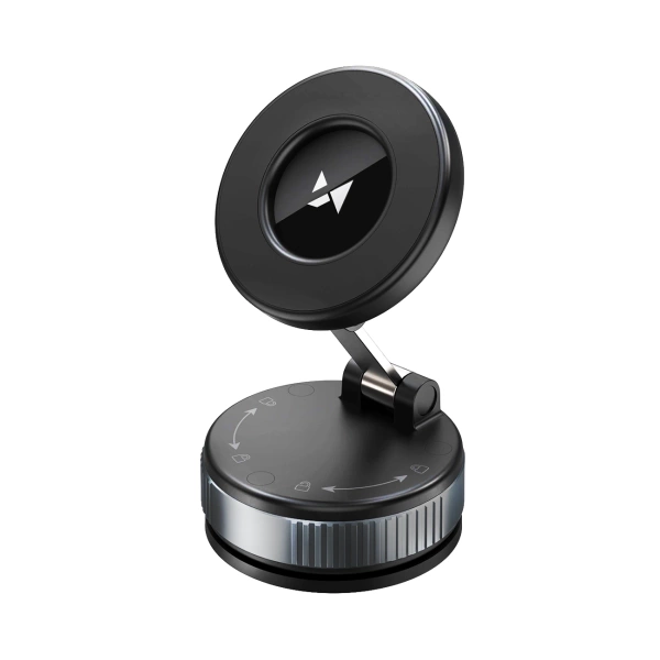 Wozinsky Magnetic Car Holder for Dashboard & Windshield