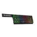 Mechanical Gaming Keyboard with RGB Backlight | Wozinsky WKGP-1165
