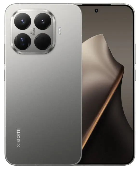 Xiaomi 15T Pro 5G Dual Sim Smartphone 12/512GB Grey