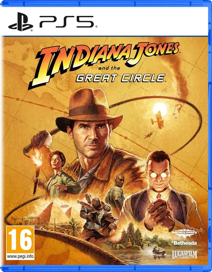 Indiana Jones and the Great Circle | PS5 