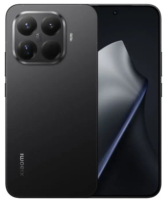 Xiaomi 15T Pro 5G Dual Sim Smartphone 12/512GB Black