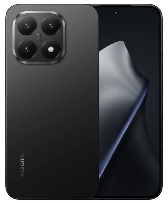 Xiaomi 15T 5G Dual Sim Smartphone 12/256GB Black