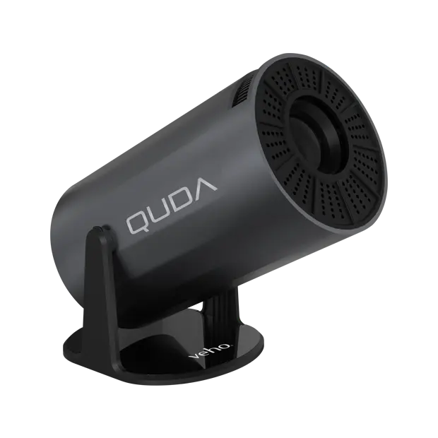 Veho Quda PJ-1 | 4K Smart Digital Projector