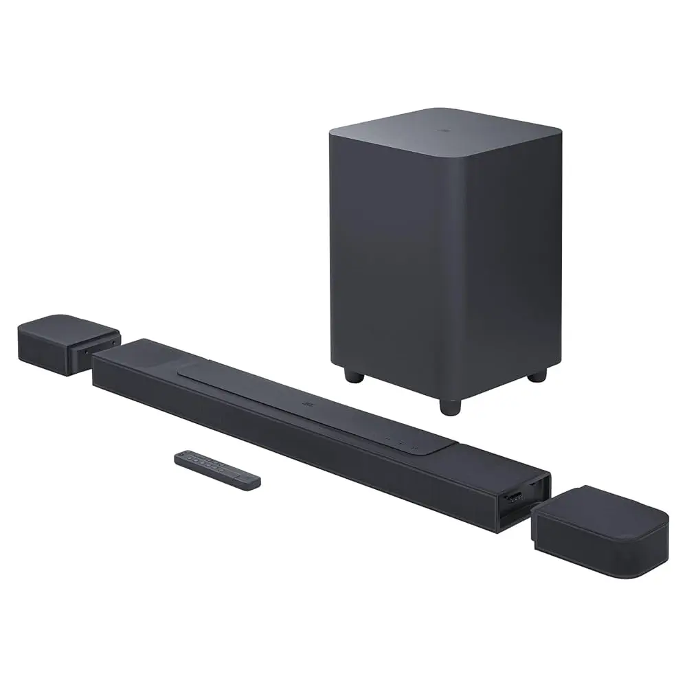 JBL Bar 1000 M2 Soundbar 