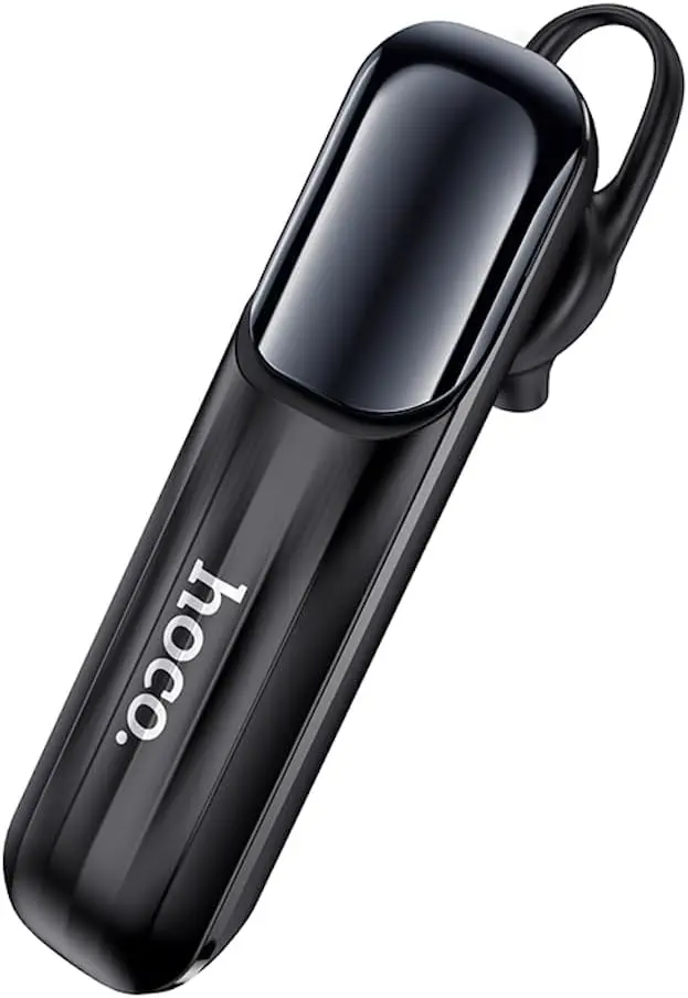 Bluetooth Earphones HOCO Essential Business E57 – Black