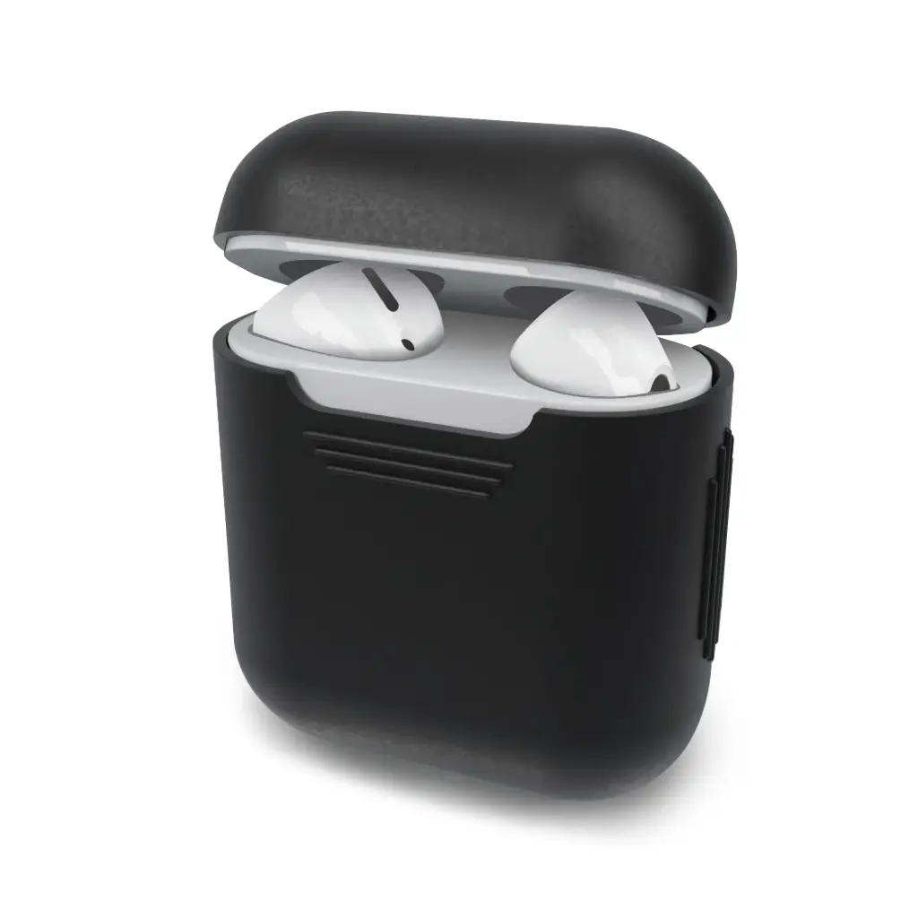 AirPods / AirPods 2 Protective Case – Black