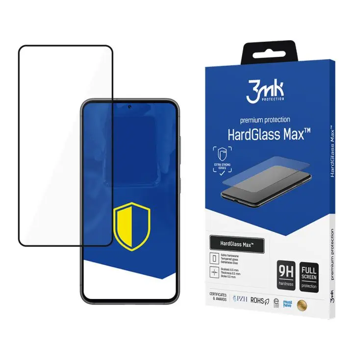 3MK HardGlass for Samsung Galaxy S25 Edge
