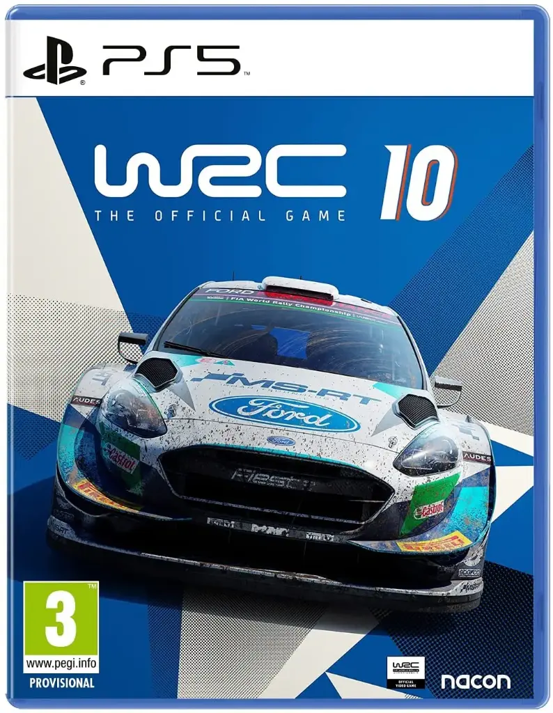 WRC 10 | PS5