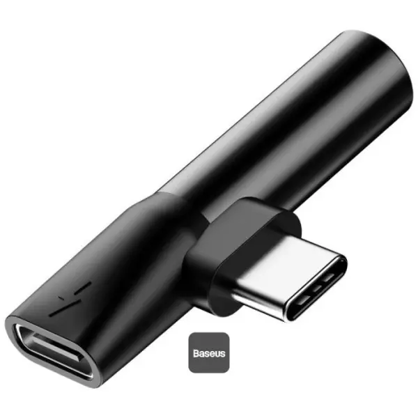 USB-C Audio & Charging Adapter | USB-C Devices